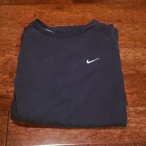 Men's Large long sleeved Nike Shirt